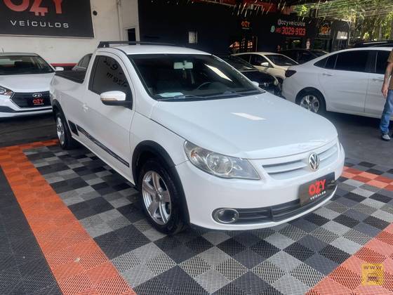 VOLKSWAGEN SAVEIRO 1.6 MI TROOPER CE 8V FLEX 2P MANUAL G.V